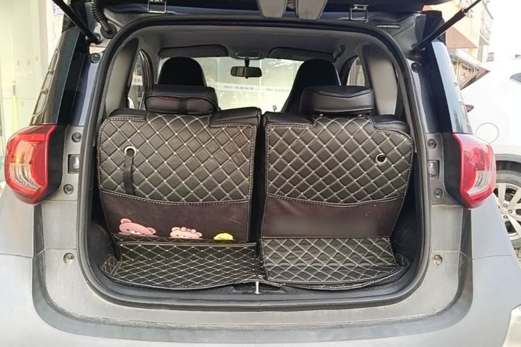 Used Chery QQ Little Ant 2021 200 000-Yuan Ant Fan Edition Oxygen Version Lithium Iron Phosphate 301 km Trunk
