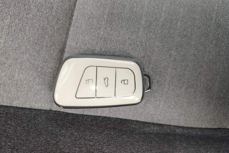 Used Chery QQ Little Ant 2021 150 000 Yuan Ant Fan Edition New Ant Cool Version Lithium Iron Phosphate Vehicle Key
