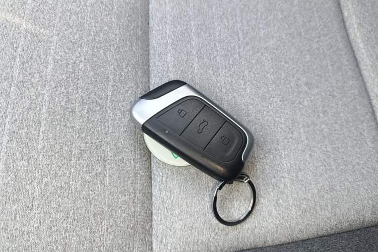 Used Chery QQ Little Ant 2021 150 000 Yuan Ant Fan Edition Ant Cool Version Lithium Iron Phosphate Vehicle Key