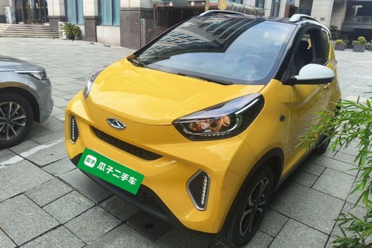Ojetý Chery QQ Little Ant 2021 150 000 Yuan Ant Fan Edition Ant Stylish Version Lithium-Ion Battery Guazi used car, China used car export, Used car for sale, Used  cars, Cheapest cars for sale