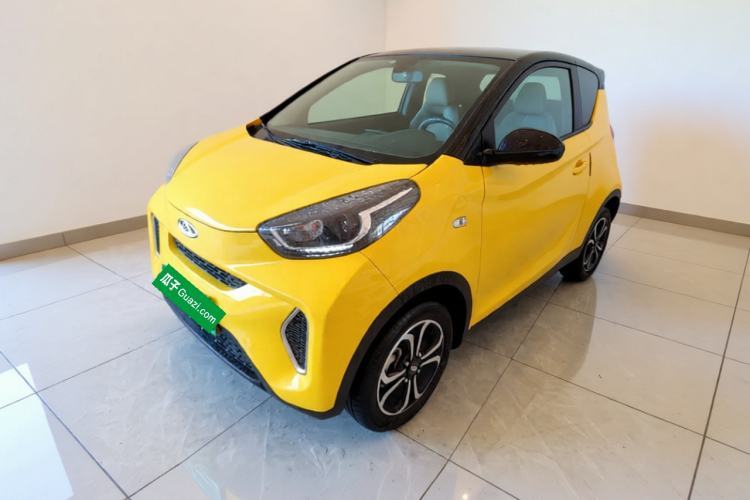 Ojetý Chery QQ Little Ant 2021 200 000-Yuan Ant Fan Edition Talent Version NMC Battery 301 km Guazi used car, China used car export, Used car for sale, Used  cars, Cheapest cars for sale