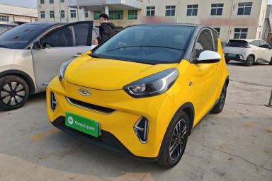 Used Chery QQ Little Ant 2021 200 000-Yuan Ant Fan Edition Oxygen Version Lithium Iron Phosphate 301 km