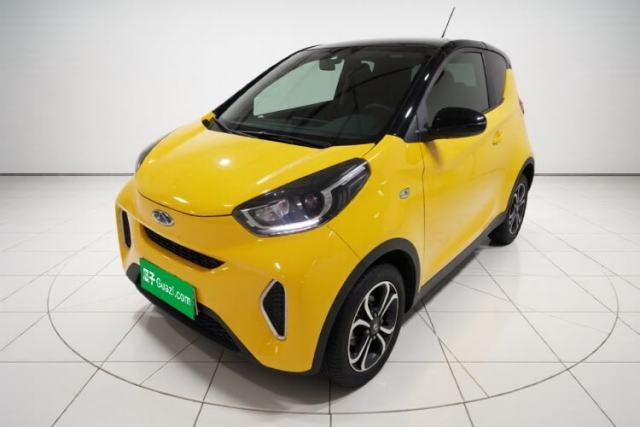 Used Chery QQ Little Ant 2021 200 000-Yuan Ant Fan Edition Talent Version NMC Battery 301 km