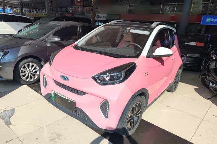 Used Chery QQ Little Ant 2021 200 000-Yuan Ant Fan Edition Talent Version NMC Battery 301 km Guazi used car, China used car export, Used car for sale, Used  cars, Cheapest cars for sale