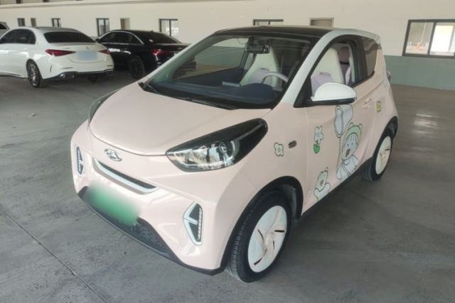 Used Chery QQ Little Ant 2022 Me 301km Romance - Lithium Ternary
