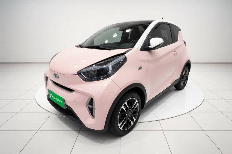 Used Chery QQ Little Ant 2022 Sweet Pink Edition Half-Sugar Version Lithium Iron Phosphate 29.2 kWh 30 kW 301 km Guazi used car, China used car export, Used car for sale, Used cars, Cheapest cars for sale