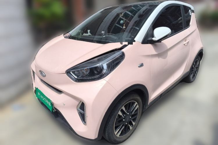 Used Chery QQ Little Ant 2022 Sweet Pink Edition Half-Sugar Version Lithium Iron Phosphate 29.2 kWh 30 kW 301 km Guazi used car, China used car export, Used car for sale, Used cars, Cheapest cars for sale