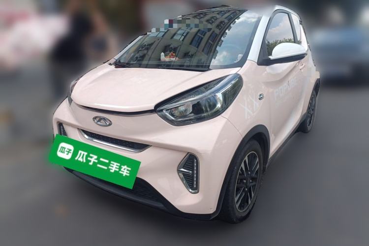Chery QQ Little Ant 2022 Revised Version Sweet Pink Edition Half-Sugar Version Lithium Iron Phosphate 30.7 kWh 30 kW 301 km usado Guazi used car, China used car export, Used car for sale, Used  cars, Cheapest cars for sale