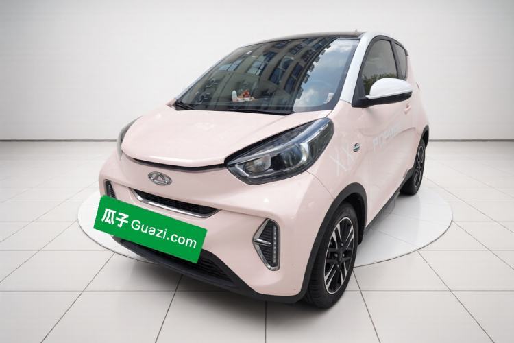 Używany Chery QQ Little Ant 2022 Revised Version Sweet Pink Edition Half-Sugar Version Lithium Iron Phosphate 30.7 kWh 30 kW 301 km Guazi used car, China used car export, Used car for sale, Used  cars, Cheapest cars for sale