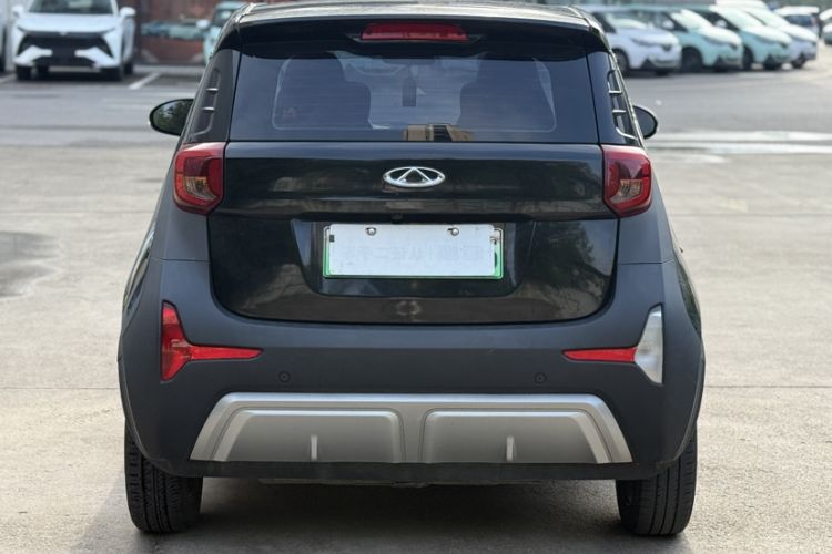 Used Chery QQ Little Ant 2022 Restyled Version Sweet Pink Edition Half-Sugar Version 28.8 kWh 30 kW 301 km Exterior 1