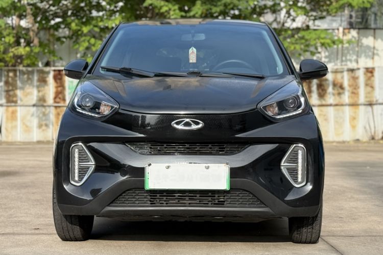 Used Chery QQ Little Ant 2022 Restyled Version Sweet Pink Edition Half-Sugar Version 28.8 kWh 30 kW 301 km Exterior 2