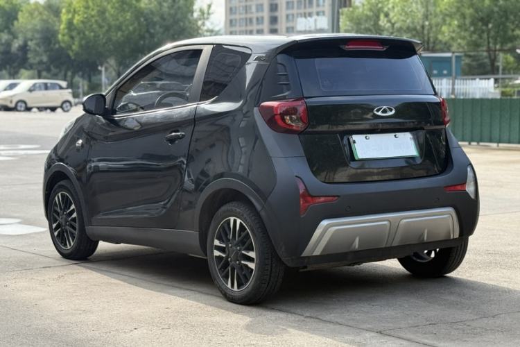Used Chery QQ Little Ant 2022 Restyled Version Sweet Pink Edition Half-Sugar Version 28.8 kWh 30 kW 301 km Exterior 3