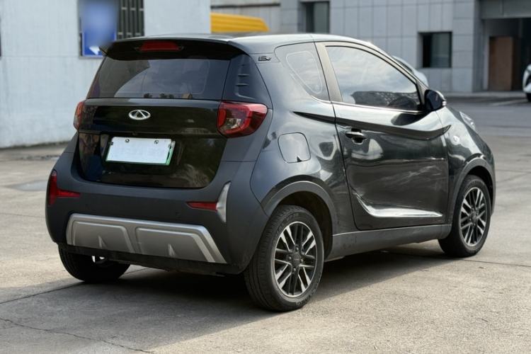Used Chery QQ Little Ant 2022 Restyled Version Sweet Pink Edition Half-Sugar Version 28.8 kWh 30 kW 301 km Exterior 5