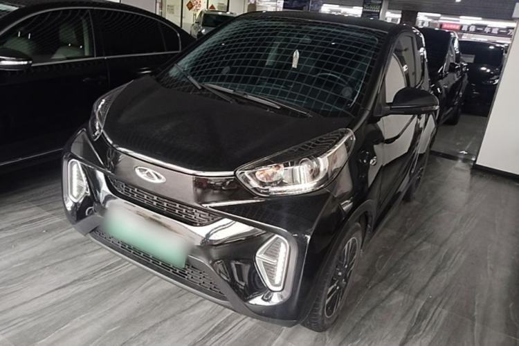 Used Chery QQ Little Ant 2022 Restyled Version Sweet Pink Edition Half-Sugar Version 28.8 kWh 30 kW 301 km Guazi used car, China used car export, Used car for sale, Used Chery QQ cars, Cheapest cars for sale, Electric vehicle, New energy car