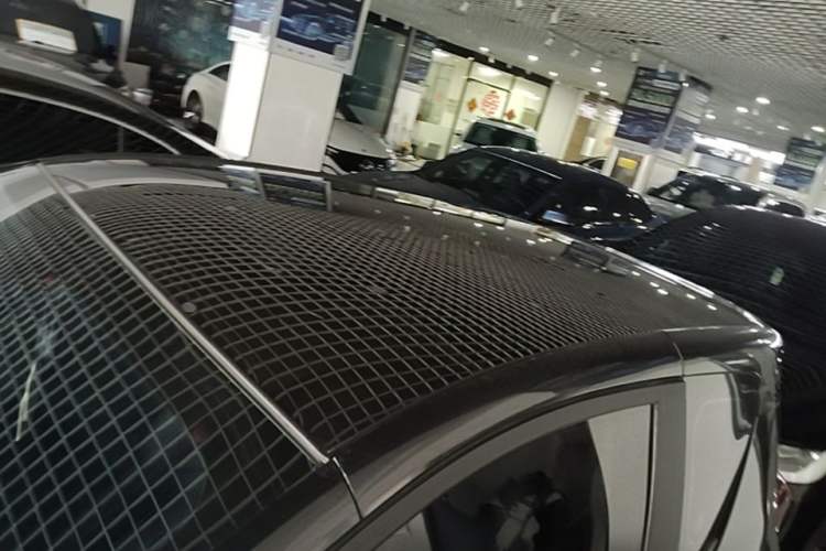 Used Chery QQ Little Ant 2022 Restyled Version Sweet Pink Edition Half-Sugar Version 28.8 kWh 30 kW 301 km Roof