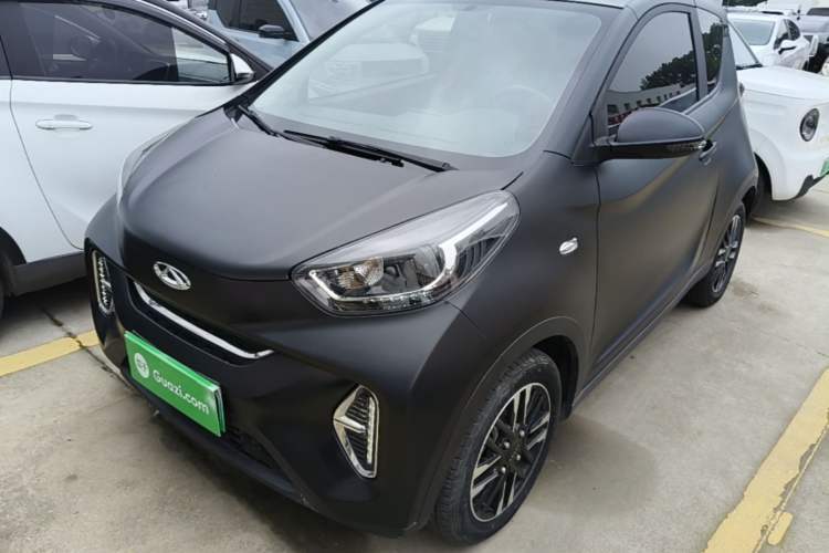 Used Chery QQ Little Ant 2022 Revised Version Sweet Pink Edition Half-Sugar Version Lithium Iron Phosphate 30.7 kWh 30 kW 301 km Guazi used car, China used car export, Used car for sale, Used  cars, Cheapest cars for sale