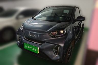 Used Chery QQ Little Ant 2022 Revised Version Sweet Pink Edition Half-Sugar Version Lithium Iron Phosphate 30.7 kWh 30 kW 301 km