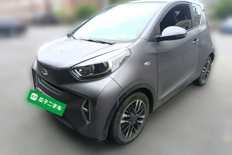 Used Chery QQ Little Ant 2022 Sweet Pink Edition Half-Sugar Version Lithium Iron Phosphate 30 kW 301 km Guazi used car, China used car export, Used car for sale, Used cars, Cheapest cars for sale