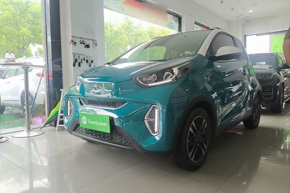 Chery QQ Little Ant 2022