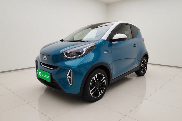 Chery QQ Little Ant 2022 Sweet Pink Edition Half-Sugar Version 3-Cell Lithium 30kW 301km usata Guazi used car, China used car export, Used car for sale, Used cars, Cheapest cars for sale