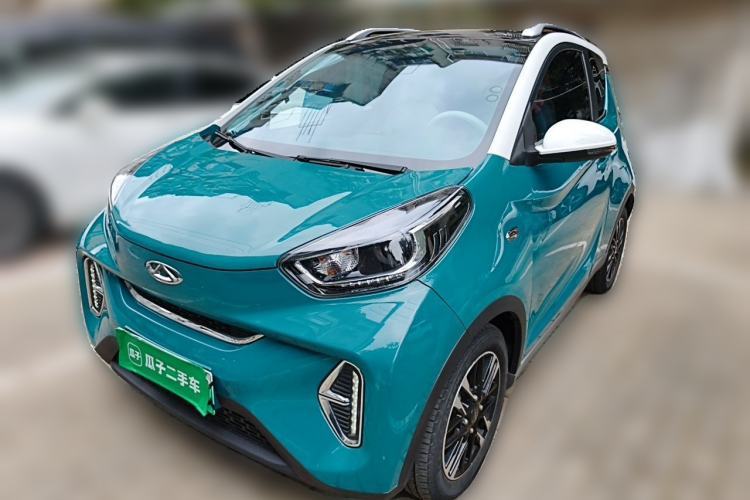 Used Chery QQ Little Ant 2022 Sweet Pink Edition Full-Sugar Version Lithium Iron Phosphate 30 kW 301 km Guazi used car, China used car export, Used car for sale, Used  cars, Cheapest cars for sale
