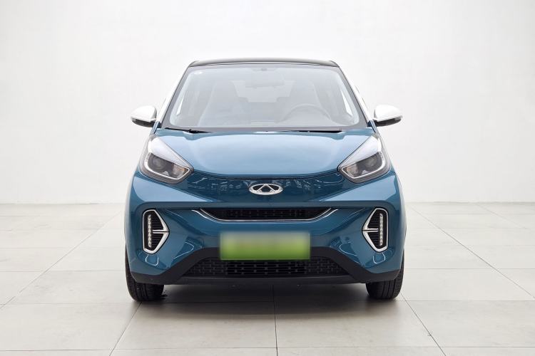 Used Chery QQ Little Ant 2022 Sweet Pink Edition Half-Sugar Version Lithium Iron Phosphate 30 kW 301 km Exterior 1