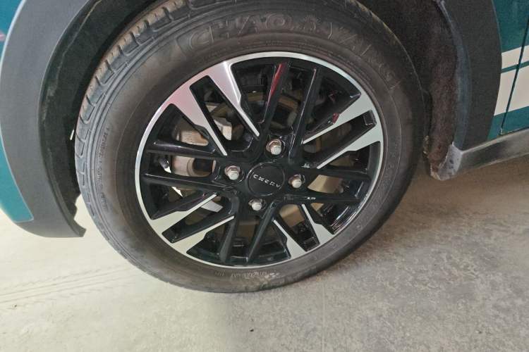 Used Chery QQ Little Ant 2022 Sweet Pink Edition Full-Sugar Version Lithium Iron Phosphate 30 kW 301 km Exterior 4