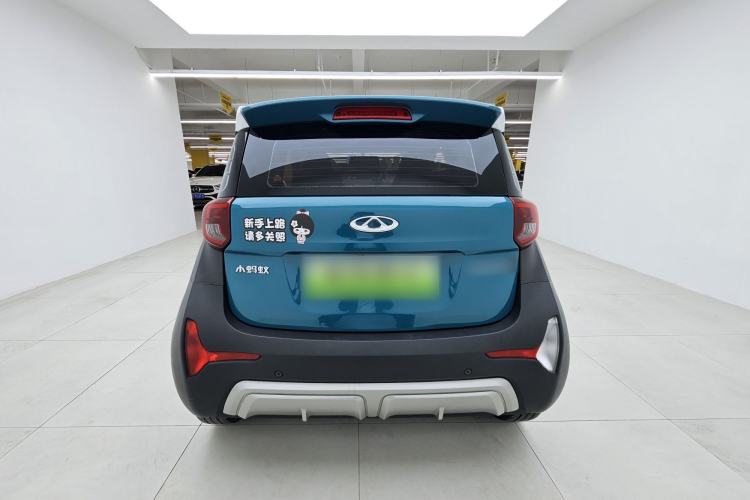 Used Chery QQ Little Ant 2022 Sweet Pink Edition Half-Sugar Version Lithium Iron Phosphate 30 kW 301 km Exterior 5