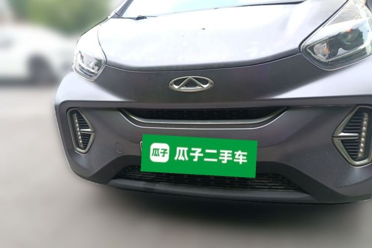 Used Chery QQ Little Ant 2022 Sweet Pink Edition Half-Sugar Version Lithium Iron Phosphate 30 kW 301 km Front