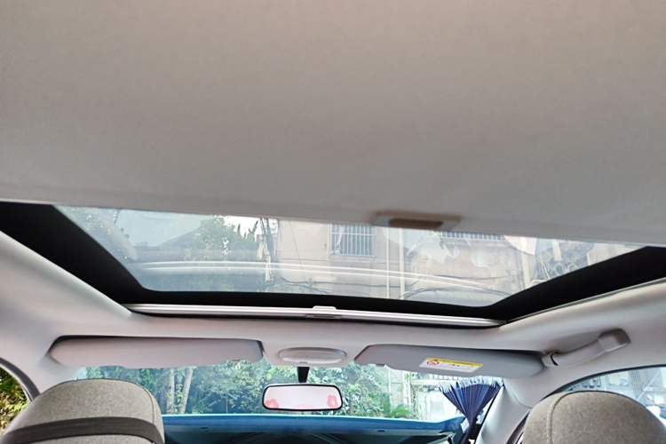 Used Chery QQ Little Ant 2022 Sweet Pink Edition Full-Sugar Version Lithium Iron Phosphate 30 kW 301 km Headliner