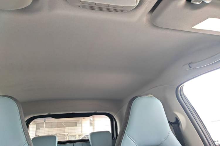 Used Chery QQ Little Ant 2022 Sweet Pink Edition Half-Sugar Version 3-Cell Lithium 30kW 301km Headliner