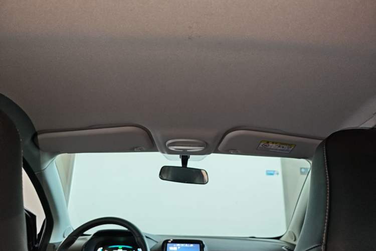 Used Chery QQ Little Ant 2022 Revised Version Sweet Pink Edition Half-Sugar Version Lithium Iron Phosphate 30.7 kWh 30 kW 301 km Headliner