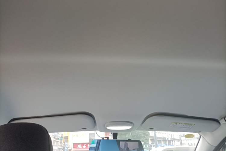 Used Chery QQ Little Ant 2022 Sweet Pink Edition Half-Sugar Version Lithium Iron Phosphate 30 kW 301 km Headliner