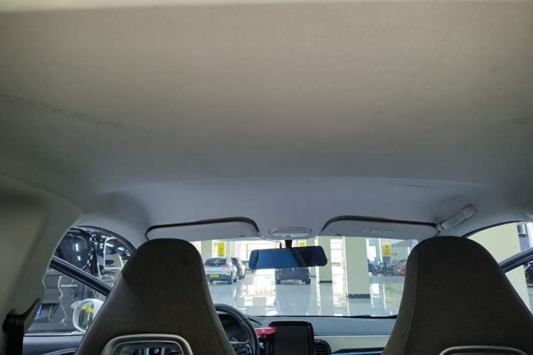 Used Chery QQ Little Ant 2022 Sweet Pink Edition Full-Sugar Version Lithium Iron Phosphate 30 kW 301 km Headliner