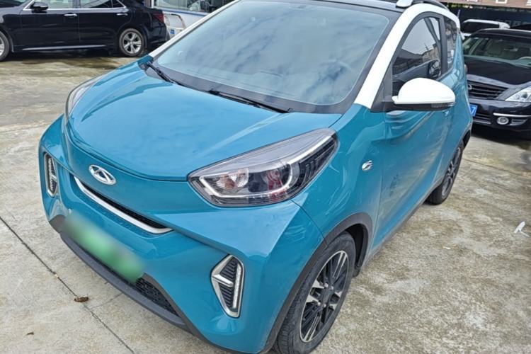Used Chery QQ Little Ant 2022 Revised Version Sweet Pink Edition Half-Sugar Version Lithium Iron Phosphate 30.7 kWh 30 kW 301 km Guazi used car, China used car export, Used car for sale, Used  cars, Cheapest cars for sale