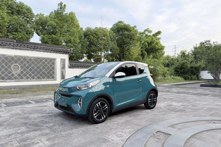 Used Chery QQ Little Ant 2022 Revised Version Sweet Pink Edition Half-Sugar Version Lithium Iron Phosphate 30.7 kWh 30 kW 301 km Guazi used car, China used car export, Used car for sale, Used  cars, Cheapest cars for sale