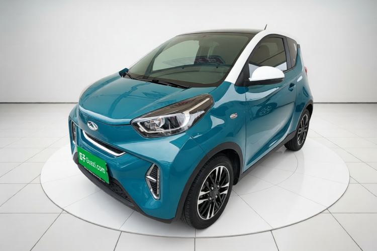 Chery QQ Little Ant 2022 Revised Version Sweet Pink Edition Half-Sugar Version Lithium Iron Phosphate 30.7 kWh 30 kW 301 km usata Guazi used car, China used car export, Used car for sale, Used  cars, Cheapest cars for sale