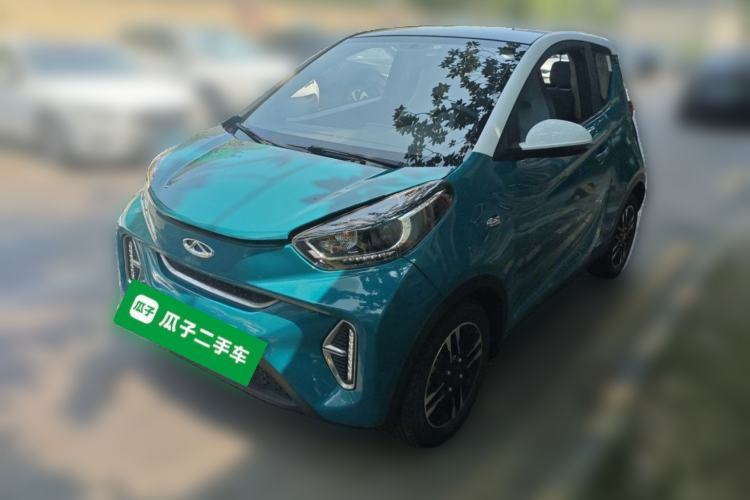 Used Chery QQ Little Ant 2022 Sweet Pink Edition Half-Sugar Version 3-Cell Lithium 30kW 301km Guazi used car, China used car export, Used car for sale, Used  cars, Cheapest cars for sale
