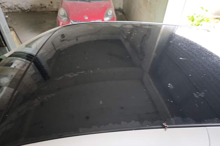 Used Chery QQ Little Ant 2022 Sweet Pink Edition Half-Sugar Version Lithium Iron Phosphate 30 kW 301 km Roof