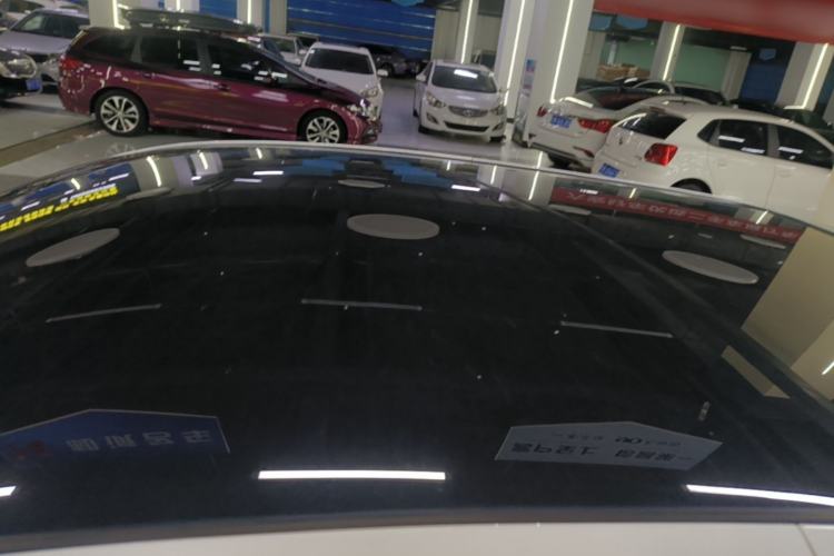 Used Chery QQ Little Ant 2022 Sweet Pink Edition Full-Sugar Version Lithium Iron Phosphate 30 kW 301 km Roof