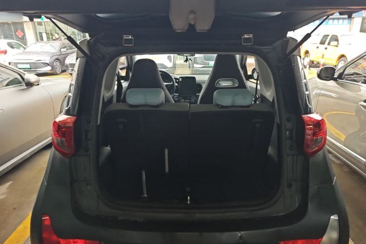 Used Chery QQ Little Ant 2022 Sweet Pink Edition Half-Sugar Version Lithium Iron Phosphate 30 kW 301 km Trunk