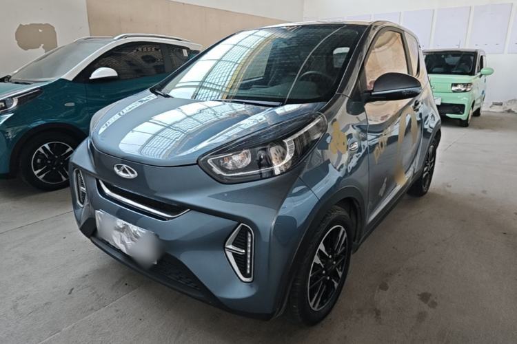 Used Chery QQ Little Ant 2022 Revised Version Sweet Pink Edition Half-Sugar Version Lithium Iron Phosphate 30.7 kWh 30 kW 301 km Guazi used car, China used car export, Used car for sale, Used  cars, Cheapest cars for sale