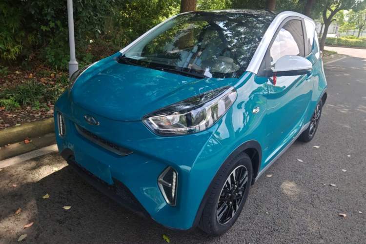 Used Chery QQ Little Ant 2022 Revised Version Sweet Pink Edition Half-Sugar Version Lithium Iron Phosphate 30.7 kWh 30 kW 301 km Guazi used car, China used car export, Used car for sale, Used  cars, Cheapest cars for sale