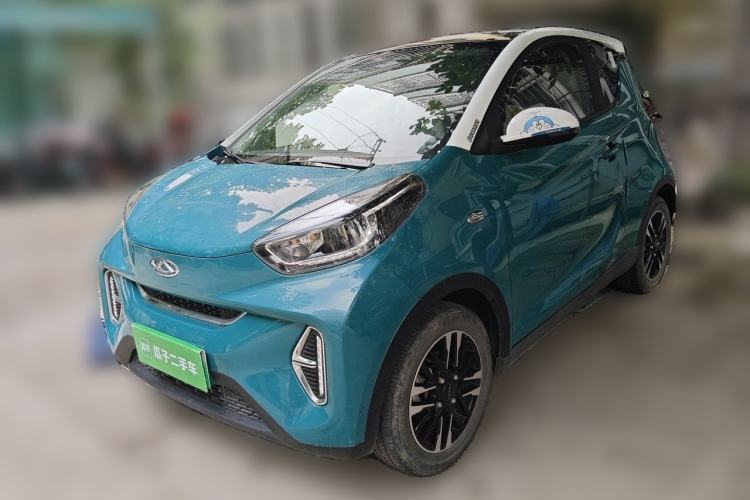Used Chery QQ Little Ant 2022 Sweet Pink Edition Half-Sugar Version 3-Cell Lithium 30kW 301km Guazi used car, China used car export, Used car for sale, Used cars, Cheapest cars for sale