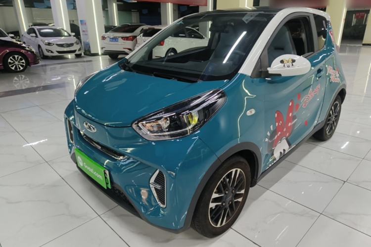 Used Chery QQ Little Ant 2022 Sweet Pink Edition Full-Sugar Version Lithium Iron Phosphate 30 kW 301 km Guazi used car, China used car export, Used car for sale, Used  cars, Cheapest cars for sale