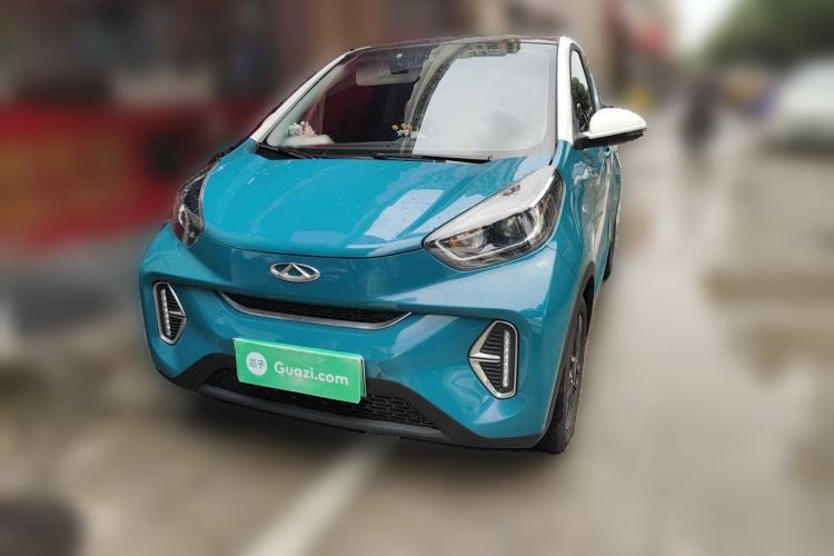 Used Chery QQ Little Ant 2022 Sweet Pink Edition Half-Sugar Version 3-Cell Lithium 30kW 301km Guazi used car, China used car export, Used car for sale, Used  cars, Cheapest cars for sale