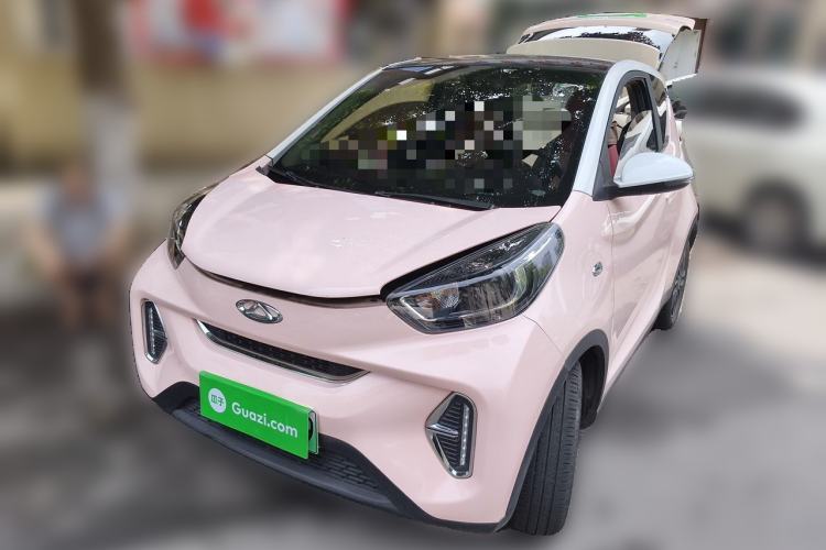 Used Chery QQ Little Ant 2022 Sweet Pink Edition Half-Sugar Version Lithium Iron Phosphate 30 kW 301 km Guazi used car, China used car export, Used car for sale, Used  cars, Cheapest cars for sale