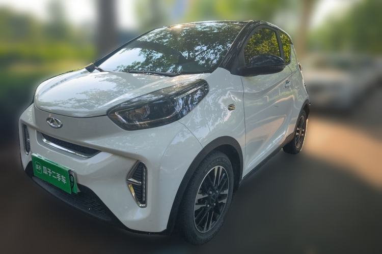 Chery QQ Little Ant 2022 Sweet Pink Edition Half-Sugar Version Lithium Iron Phosphate 30 kW 301 km de segunda mano Guazi used car, China used car export, Used car for sale, Used  cars, Cheapest cars for sale