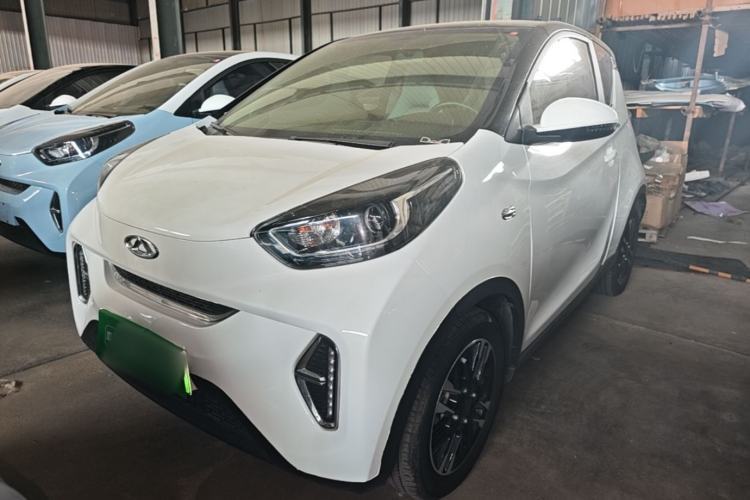 Used Chery QQ Little Ant 2022 Sweet Pink Edition Half-Sugar Version 3-Cell Lithium 30kW 301km Guazi used car, China used car export, Used car for sale, Used  cars, Cheapest cars for sale