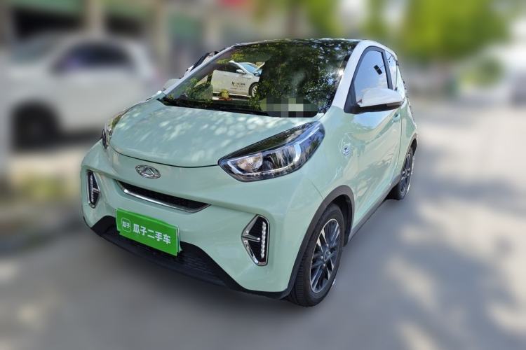 Chery QQ Little Ant 2022 Sweet Pink Edition Half-Sugar Version 3-Cell Lithium 30kW 301km usata Guazi used car, China used car export, Used car for sale, Used cars, Cheapest cars for sale